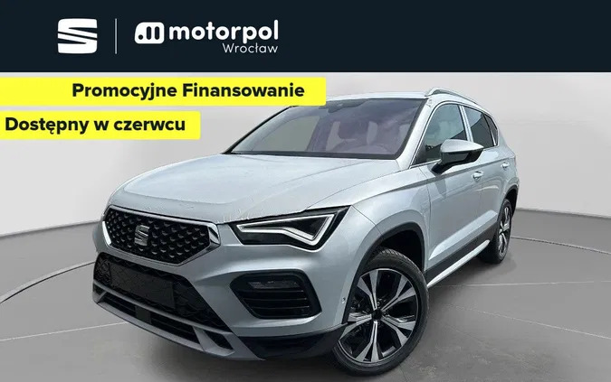 dolnośląskie Seat Ateca cena 161196 przebieg: 1, rok produkcji 2024 z Warszawa